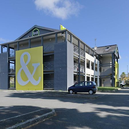 勒门斯诺德2号b&B酒店 圣萨蒂南 外观 照片