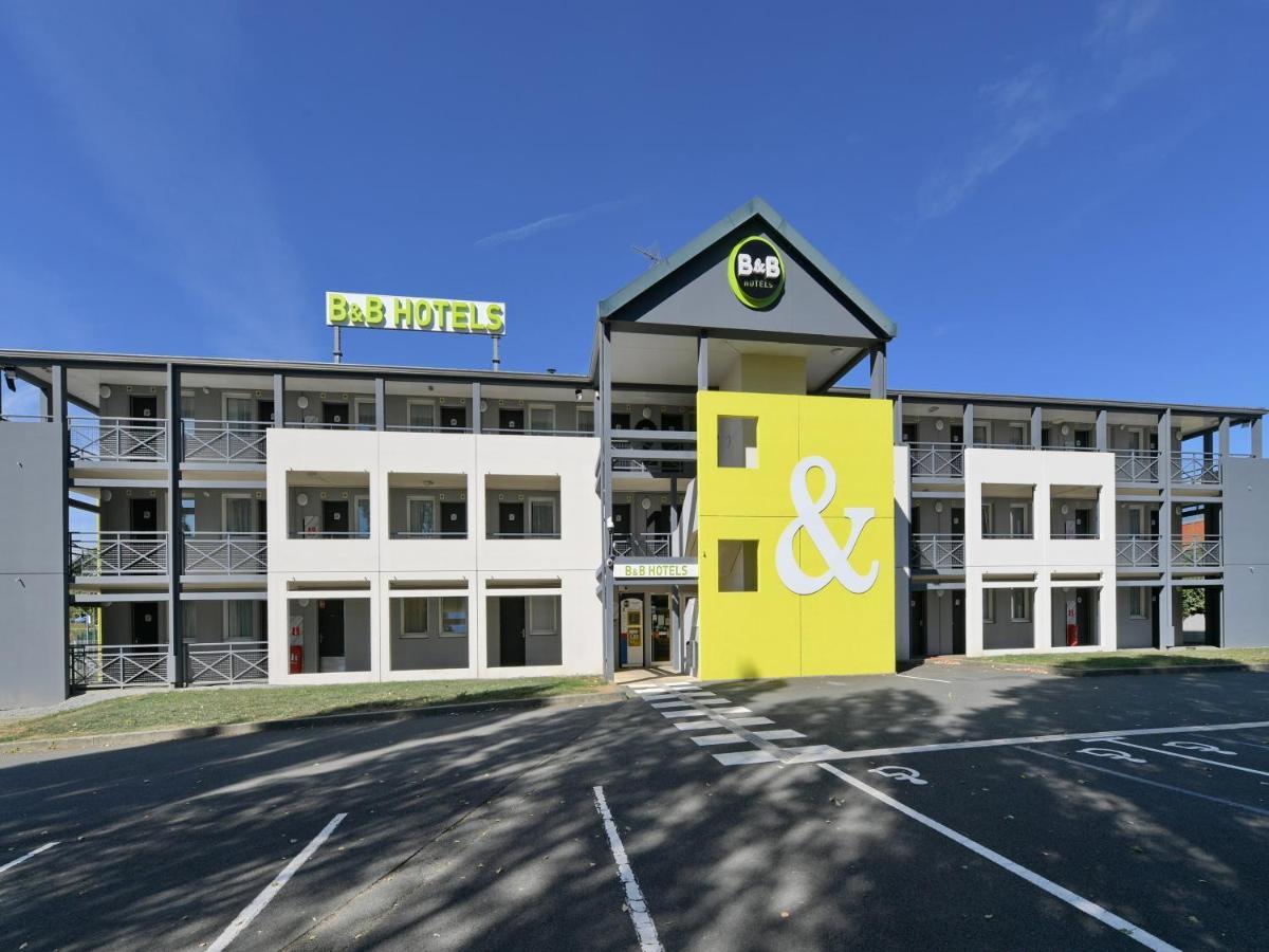 勒门斯诺德2号b&B酒店 圣萨蒂南 外观 照片