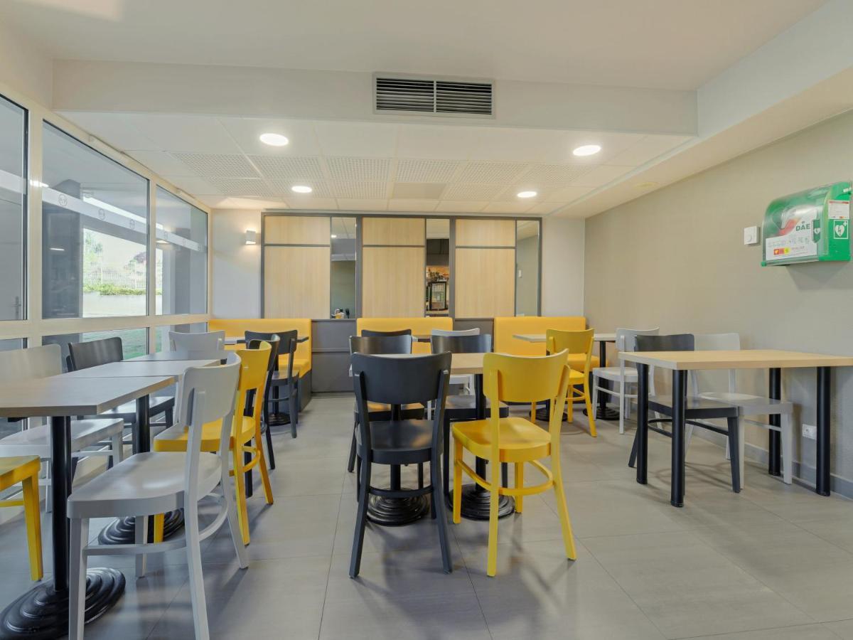 勒门斯诺德2号b&B酒店 圣萨蒂南 外观 照片