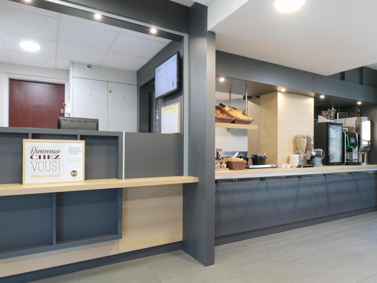 勒门斯诺德2号b&B酒店 圣萨蒂南 外观 照片
