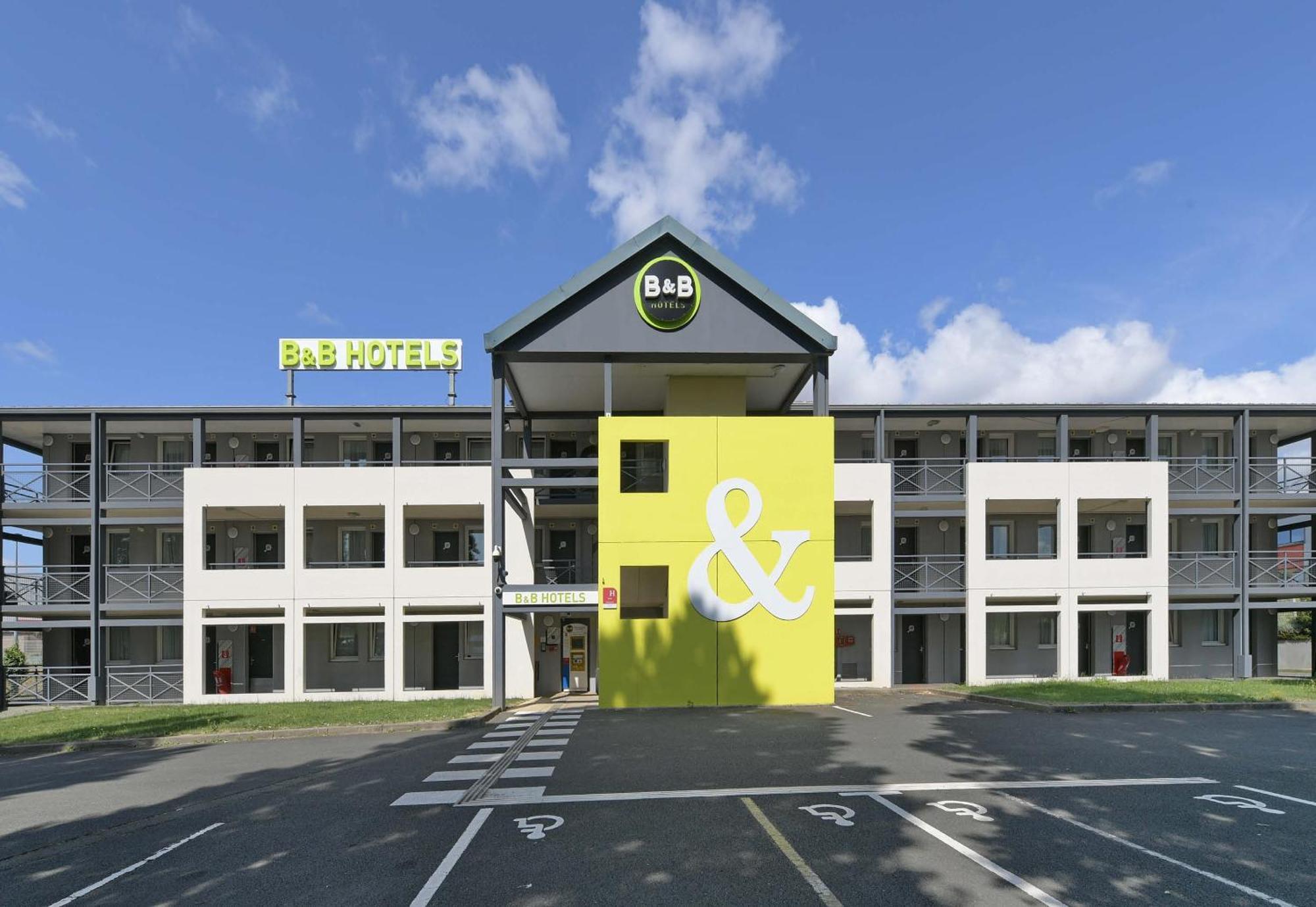 勒门斯诺德2号b&B酒店 圣萨蒂南 外观 照片
