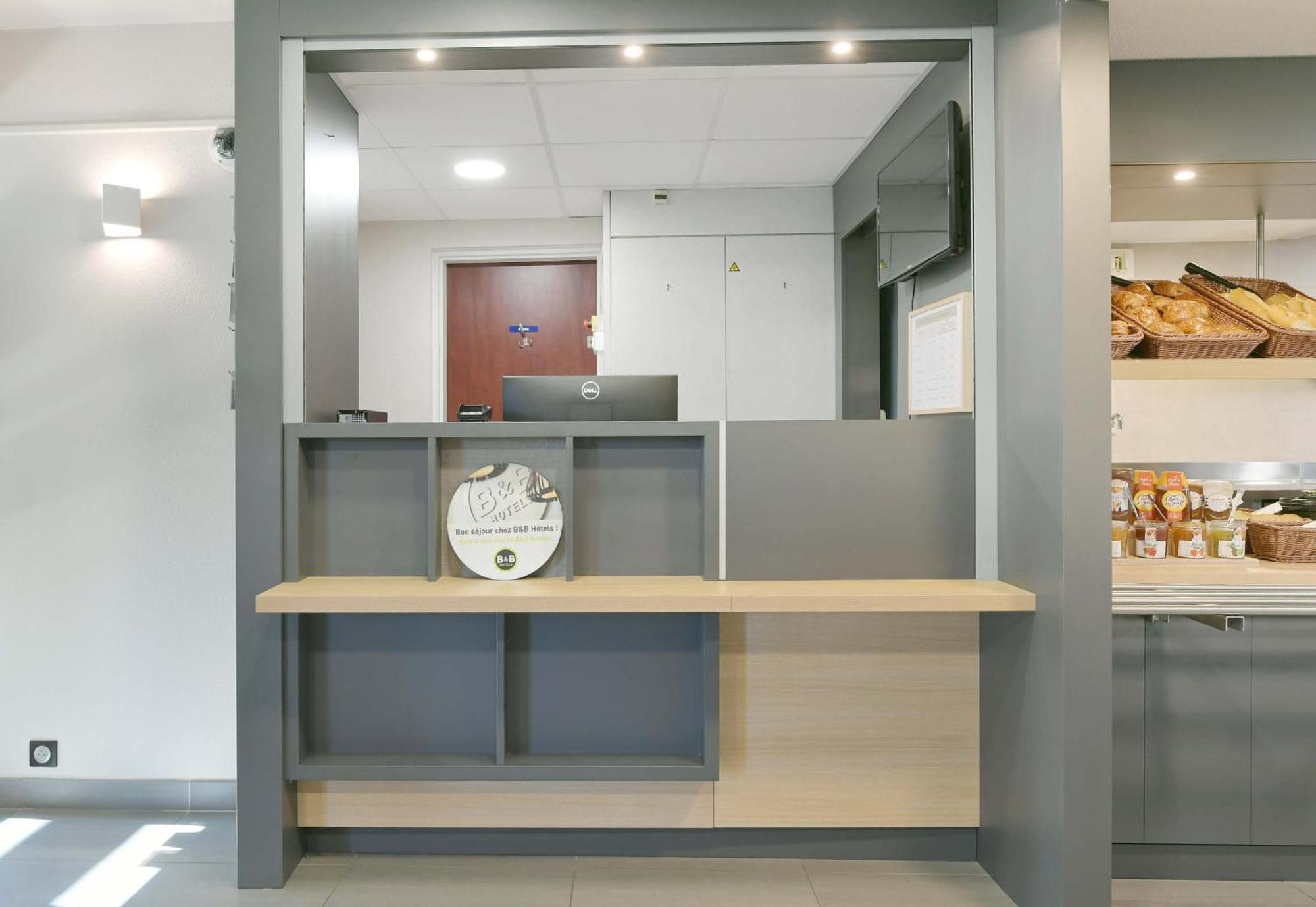 勒门斯诺德2号b&B酒店 圣萨蒂南 外观 照片