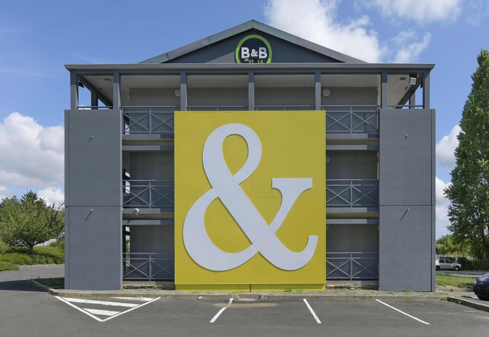 勒门斯诺德2号b&B酒店 圣萨蒂南 外观 照片