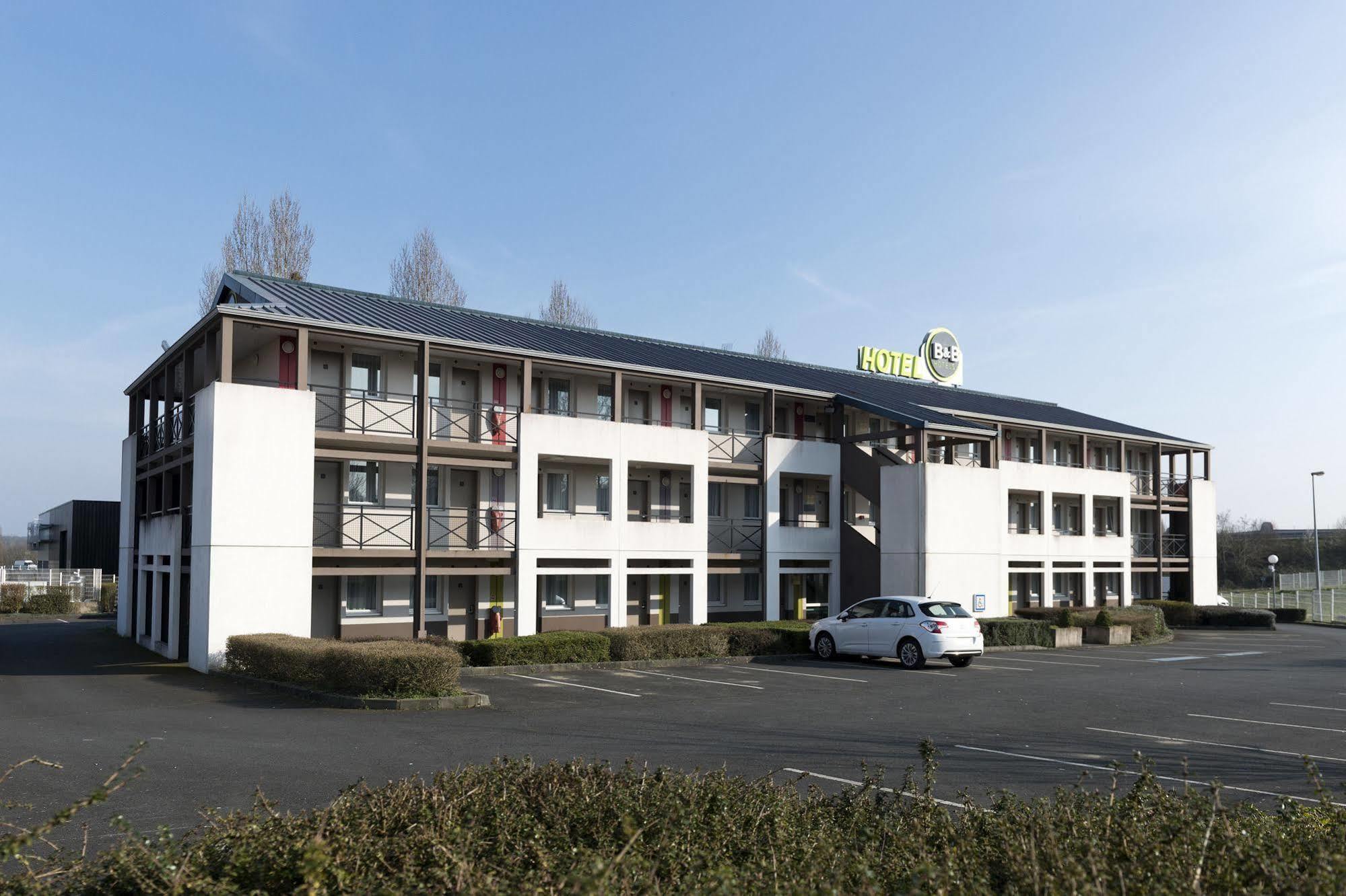 勒门斯诺德2号b&B酒店 圣萨蒂南 外观 照片